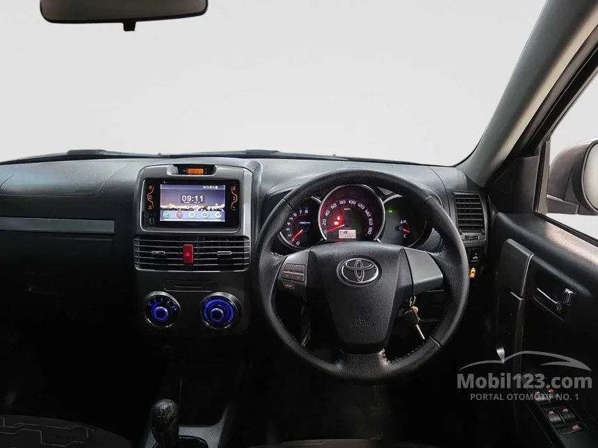 2017 Toyota Rush TRD Sportivo SUV