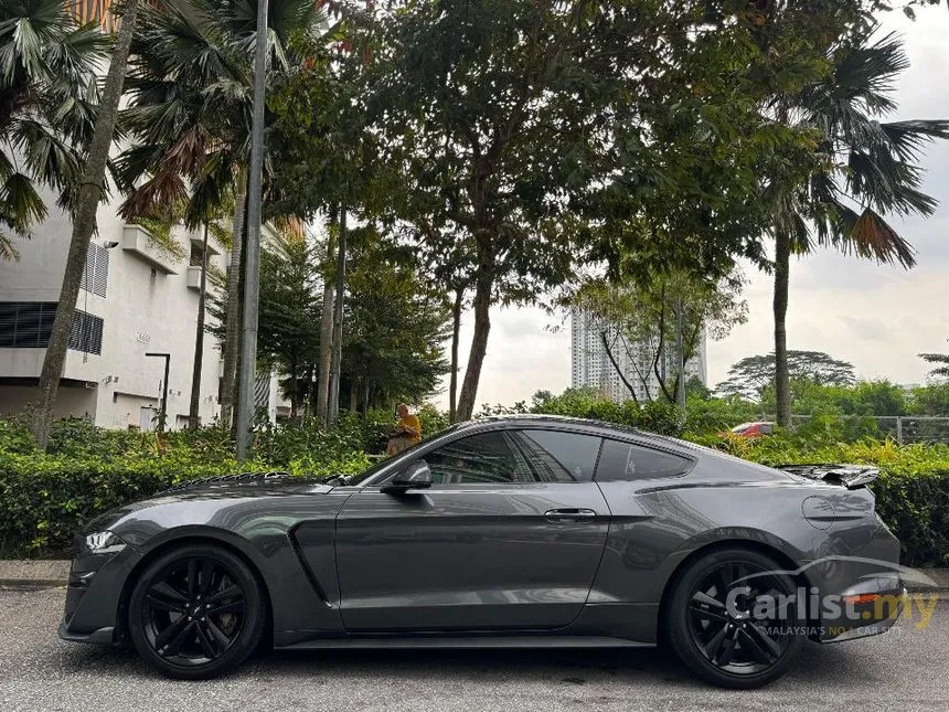2018 Ford MUSTANG EcoBoost Coupe