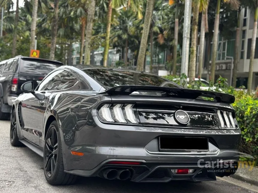2018 Ford MUSTANG EcoBoost Coupe
