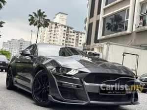 2018 Ford MUSTANG 2.3 EcoBoost Coupe