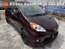 Perodua Alza 1.5 Advance MPV (A) AV FULL SPEC - ALL PROBLEM CAN APPLY LOAN HERE - CCRIS CTOS , BLACKLIST , AKPK , SAA - SEMUA MASALAH BOLEH LOAN KEDAI