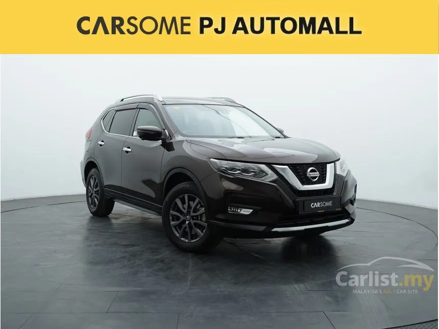 2019 Nissan X-Trail Mid SUV