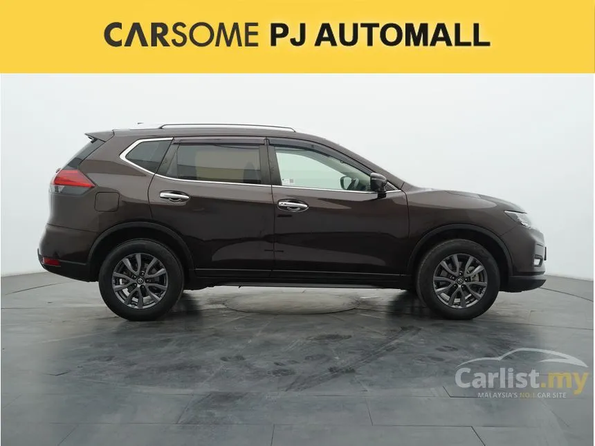 2019 Nissan X-Trail Mid SUV
