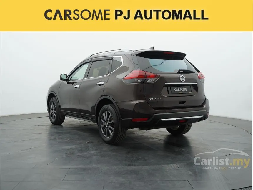 2019 Nissan X-Trail Mid SUV