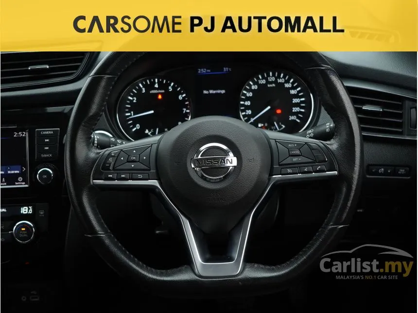 2019 Nissan X-Trail Mid SUV