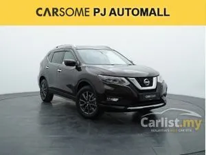 2019 Nissan X-Trail 2.0 Mid SUV