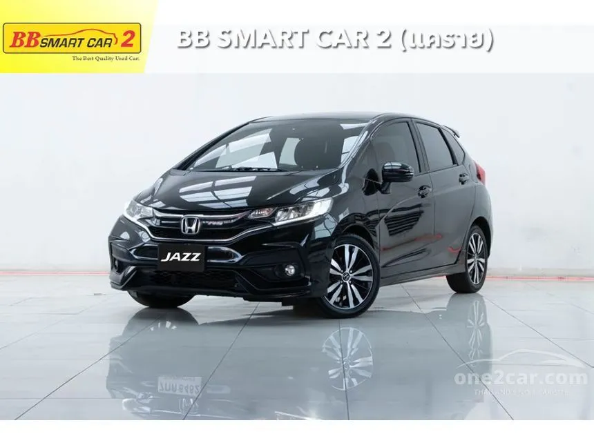 2017 Honda Jazz RS i-VTEC Hatchback