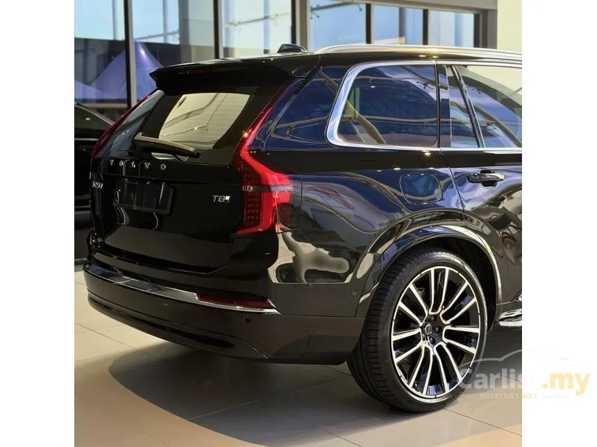 2026 Volvo XC90 Ultra T8 PHEV SUV