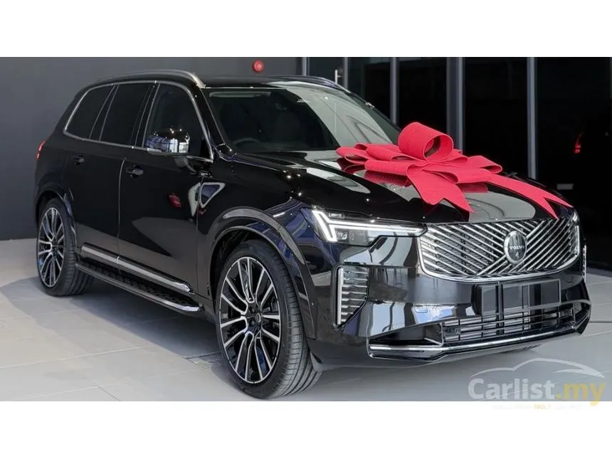 2026 Volvo XC90 Ultra T8 PHEV SUV