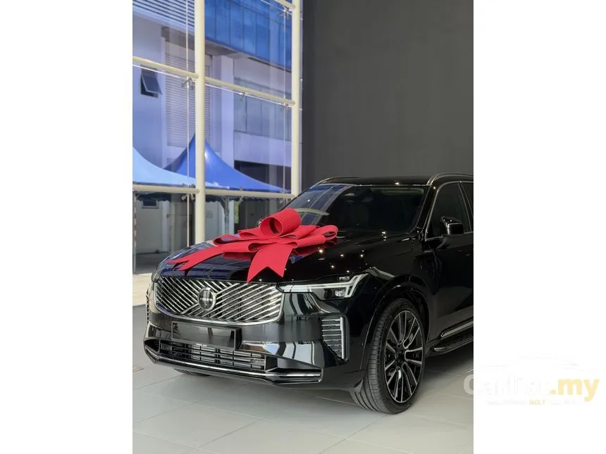 2026 Volvo XC90 Ultra T8 PHEV SUV