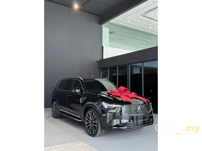 2026 Volvo XC90 Ultra T8 PHEV SUV