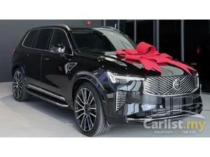 2026 Volvo XC90 2.0 Ultra T8 PHEV SUV