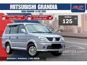 2005 Mitsubishi Kuda 1.6 Diamond (Petrol) MPV