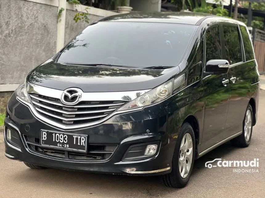 2014 Mazda Biante 2.0 SKYACTIV A/T Wagon