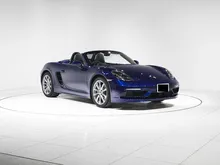 2024 Porsche 718 2.0 Boxster Convertible - INCOMING STOCK