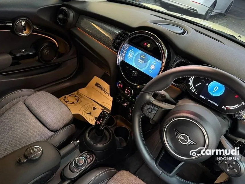 2022 MINI Cooper S 3 Door Hatchback