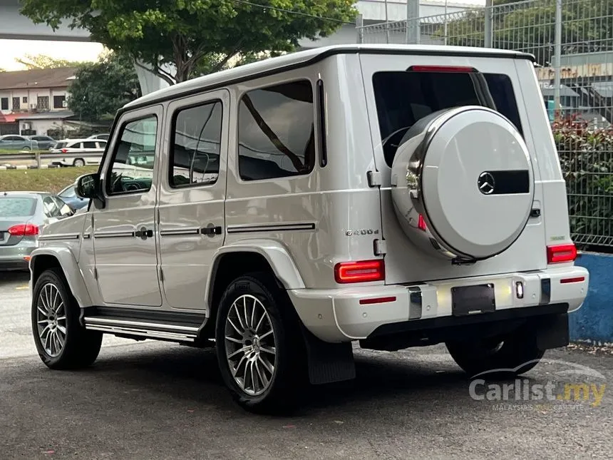 2022 Mercedes-Benz G400 D AMG Line SUV