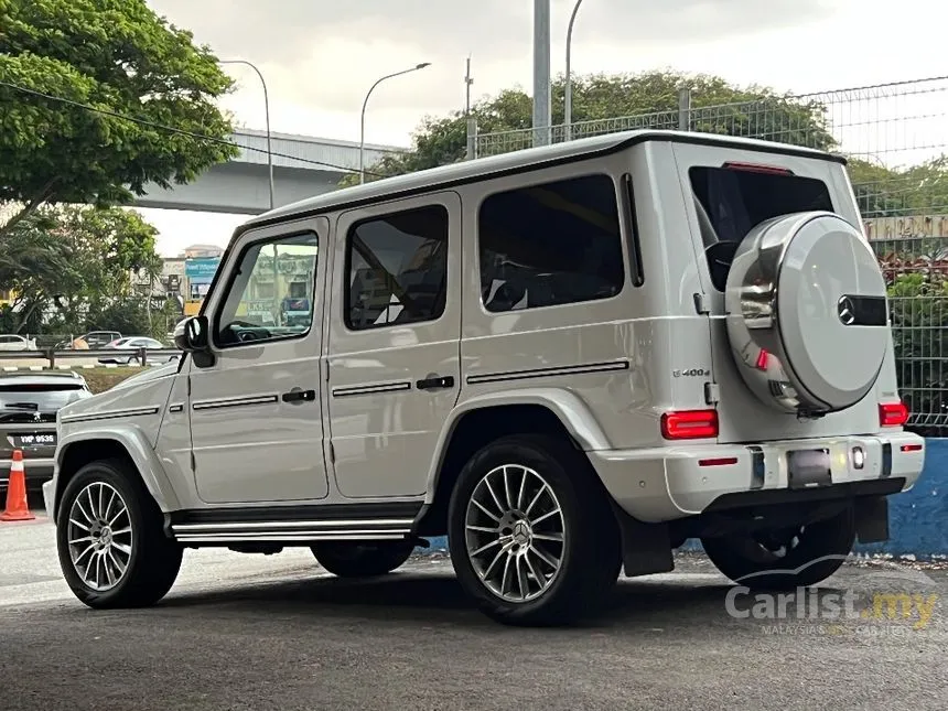 2022 Mercedes-Benz G400 D AMG Line SUV