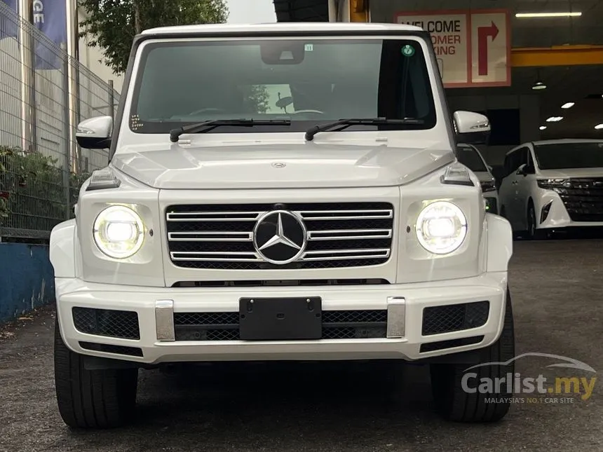 2022 Mercedes-Benz G400 D AMG Line SUV