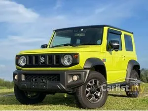 2020 Suzuki Jimny 1.5 Sierra JC Package SUV