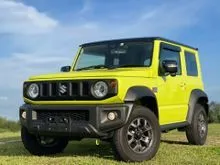 2020 Suzuki Jimny 1.5 Sierra JC Package SUV