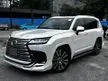 Recon ONLY ONE READY STOCK IN MALAYSIA 2022 Lexus LX600 5A