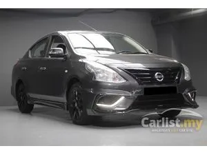 2019 Nissan Almera 1.5 E Sedan