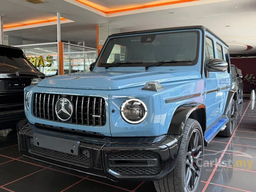 2023 Mercedes-Benz AMG G63 SUV