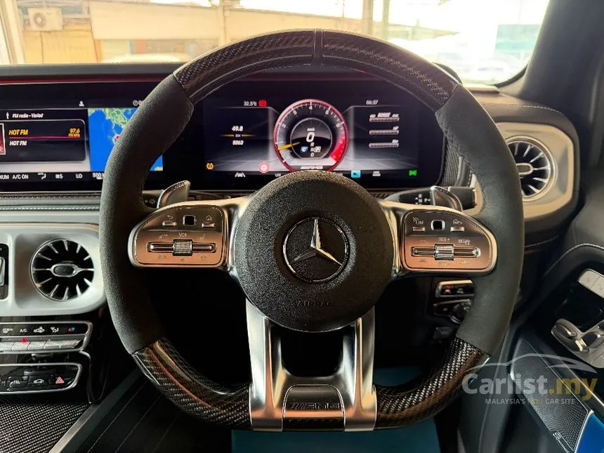 2023 Mercedes-Benz AMG G63 SUV