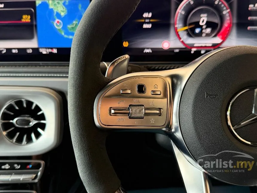 2023 Mercedes-Benz AMG G63 SUV