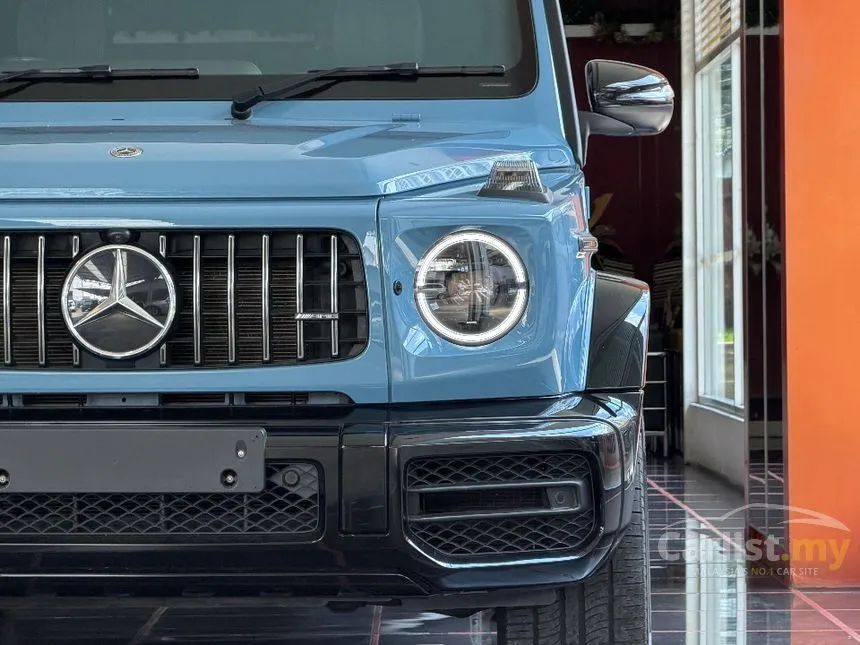 2023 Mercedes-Benz AMG G63 SUV
