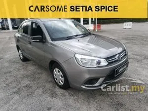 2019 Proton Saga 1.3 Standard Sedan
