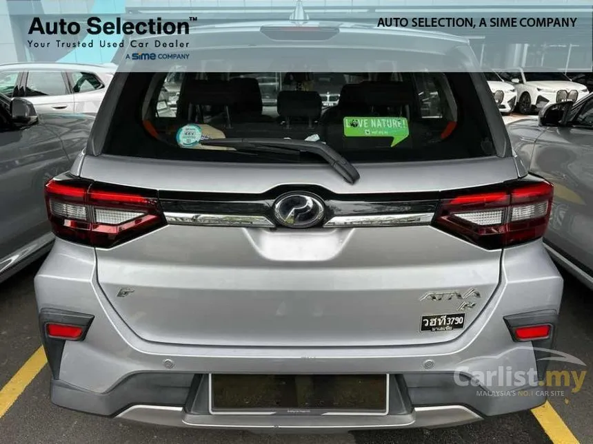 2022 Perodua Ativa H (Special Metallic) SUV