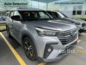 2022 Perodua Ativa 1.0 H (Special Metallic) SUV