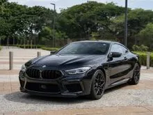2023 BMW M8 4.4 Competition Coupe