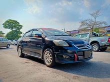 2012 Toyota Vios 1.5 E Sedan