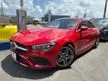 Recon 2019 Mercedes-Benz CLA250 2.0 4MATIC Fully Loaded, Free 5yr Warranty - Cars for sale