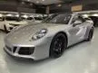 Recon 2018 PORSCHE 911 CARRERA 4 GTS with AKRAPOVIC AXHAUST SYSTEM - Cars for sale
