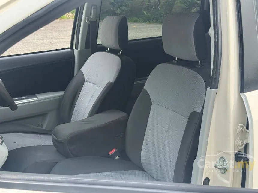 2013 Perodua Alza EZ MPV