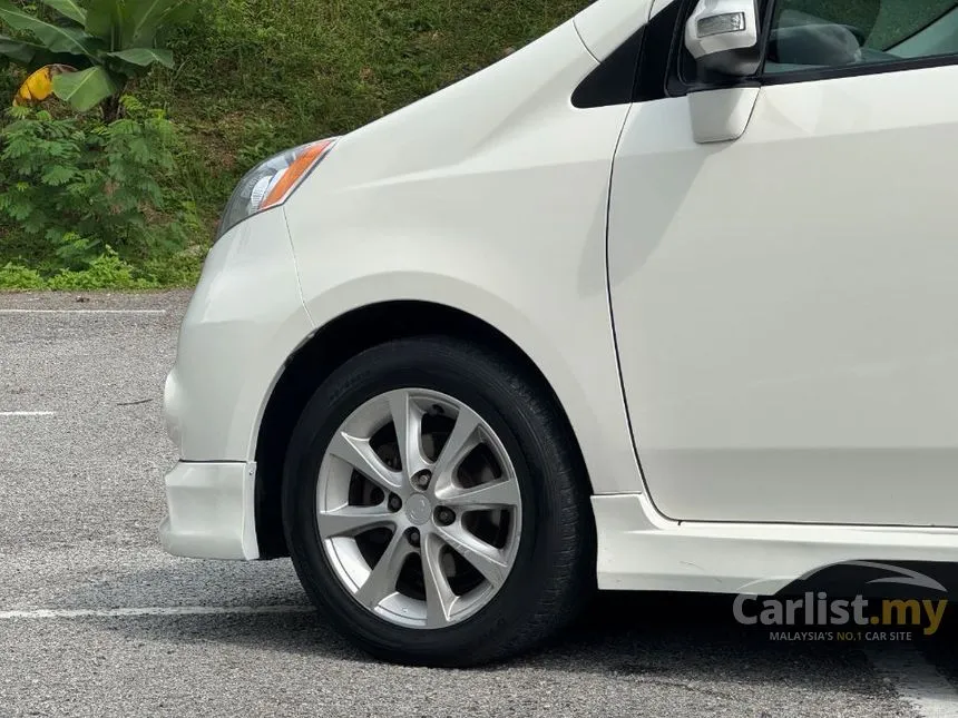 2013 Perodua Alza EZ MPV