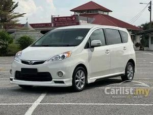 2013 Perodua Alza 1.5 EZ MPV