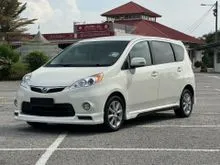 Facelift Bodykit Full Spc 2013 Perodua Alza 1.5 EZ i full