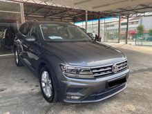 2019 Volkswagen Tiguan 1.4 TSI Highline SUV - PRE OWN -