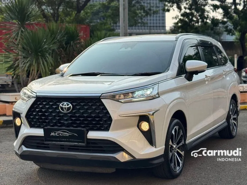 2022 Toyota Veloz Q TSS Wagon