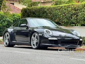 2007 Porsche 911 3.8 Carrera 4S Coupe