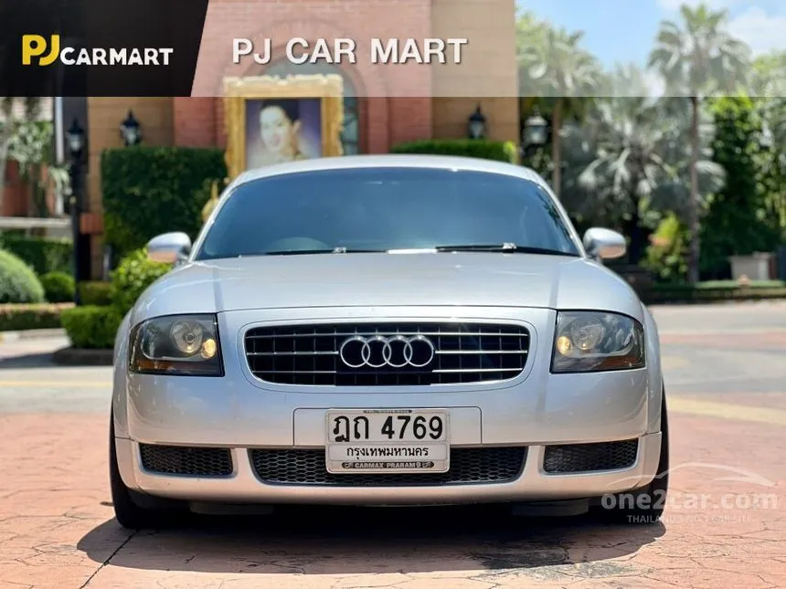 2005 Audi TT Coupe
