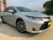 Used 2022 Toyota Corolla Altis 1.8 G Sedan NEW CAR INTEREST RATE