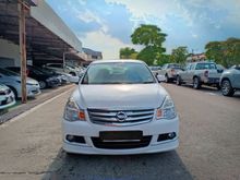2013 Nissan Sylphy 2.0 XVT Premium Sedan