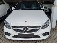 2019 Mercedes-Benz C300 2,0 AMG Sedan
