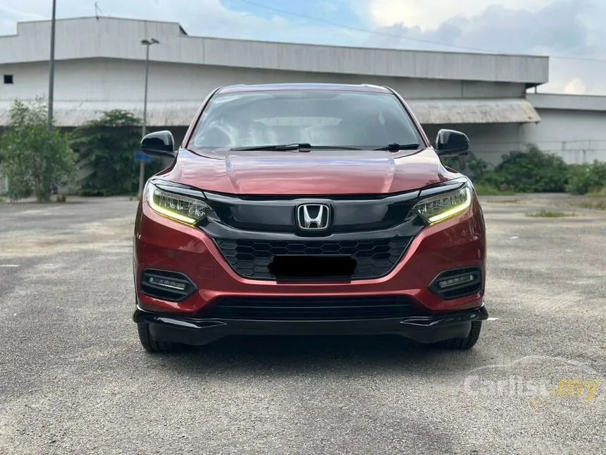 2019 Honda HR-V i-VTEC RS SUV